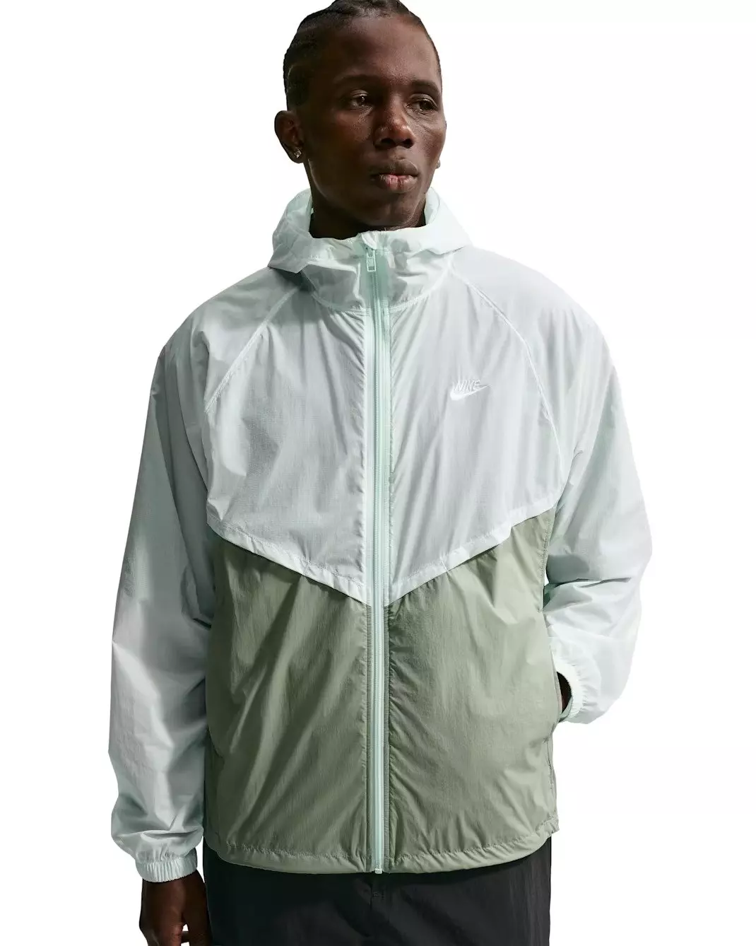 Nike Men's Windrunner Unlined Full-Zip UV Jacket